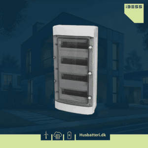 IBESS BOX Intelligent Eltavle