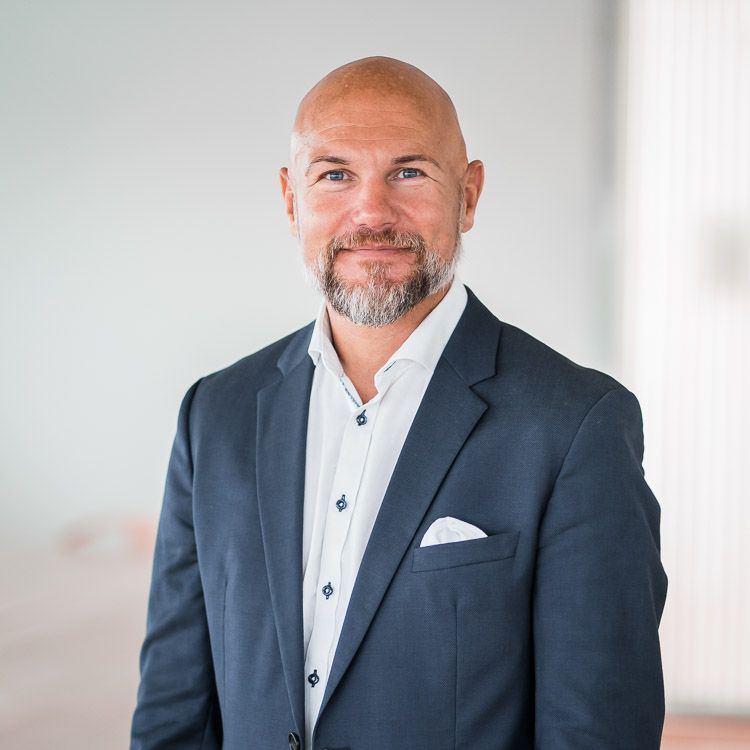 Ulrik Falkenstrøm